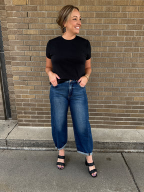 Annie Tee - Black