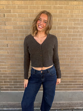 Meet me for Coffee Cardi