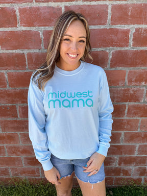 Midwest Mama Long Sleeve