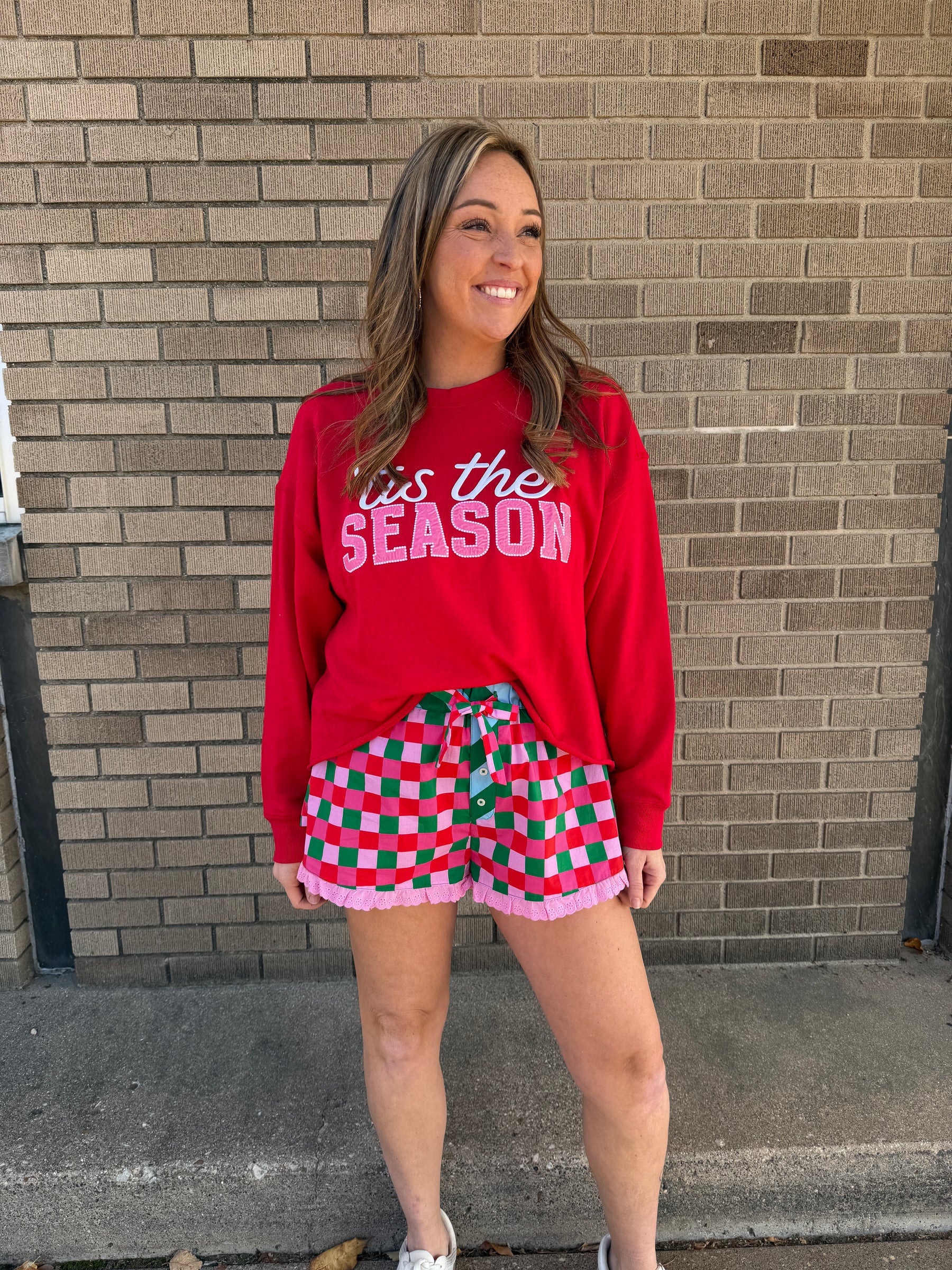 Tis The Season Sweatshirt