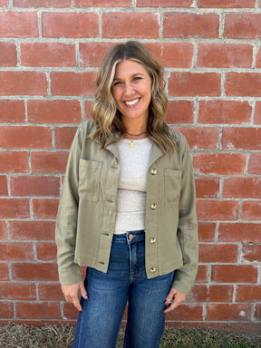 Ruthie Jacket