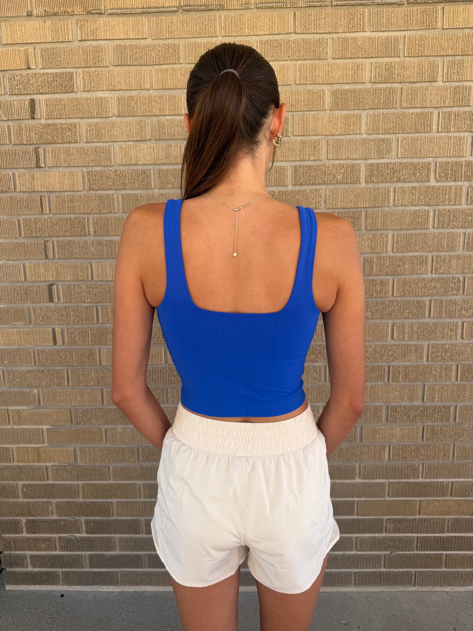 Square Neck Lulu Tank
