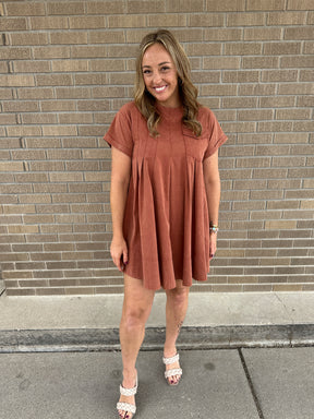 Perfect Clay Dress