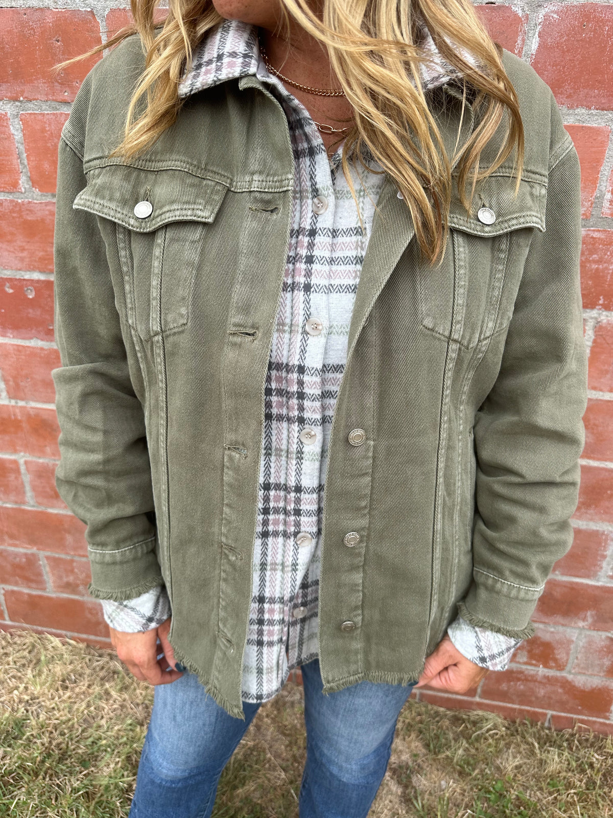 Opal Jacket