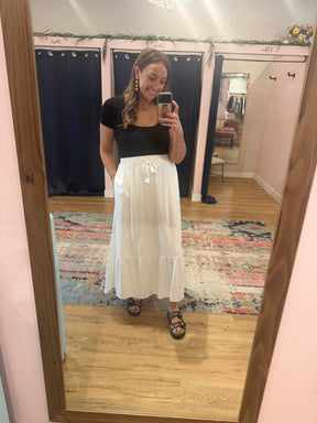 Morning Glory Skirt