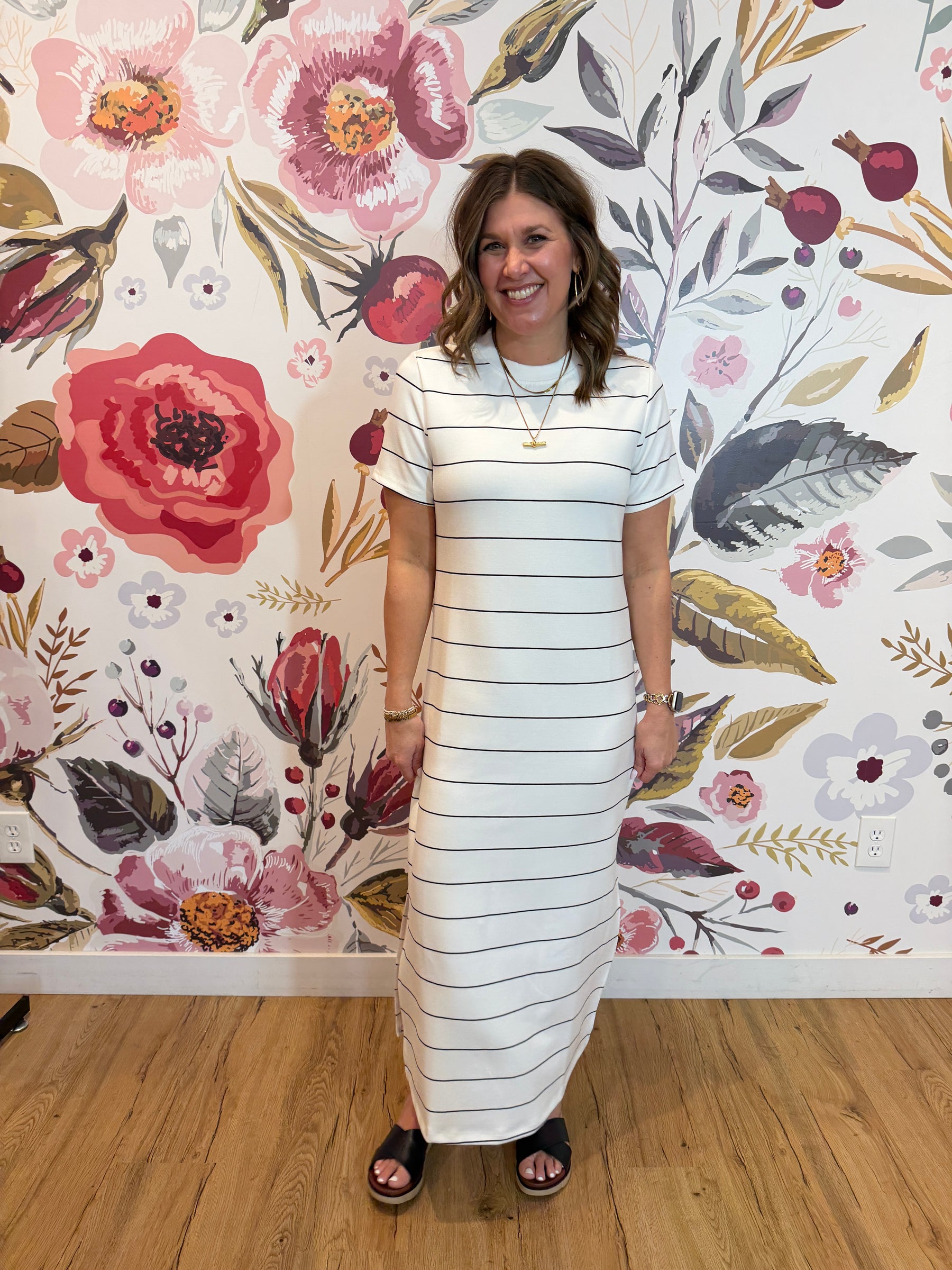 Made of Modal Maxi Dress