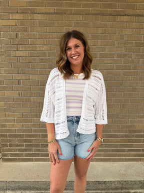 Cool and Casual Cardigan