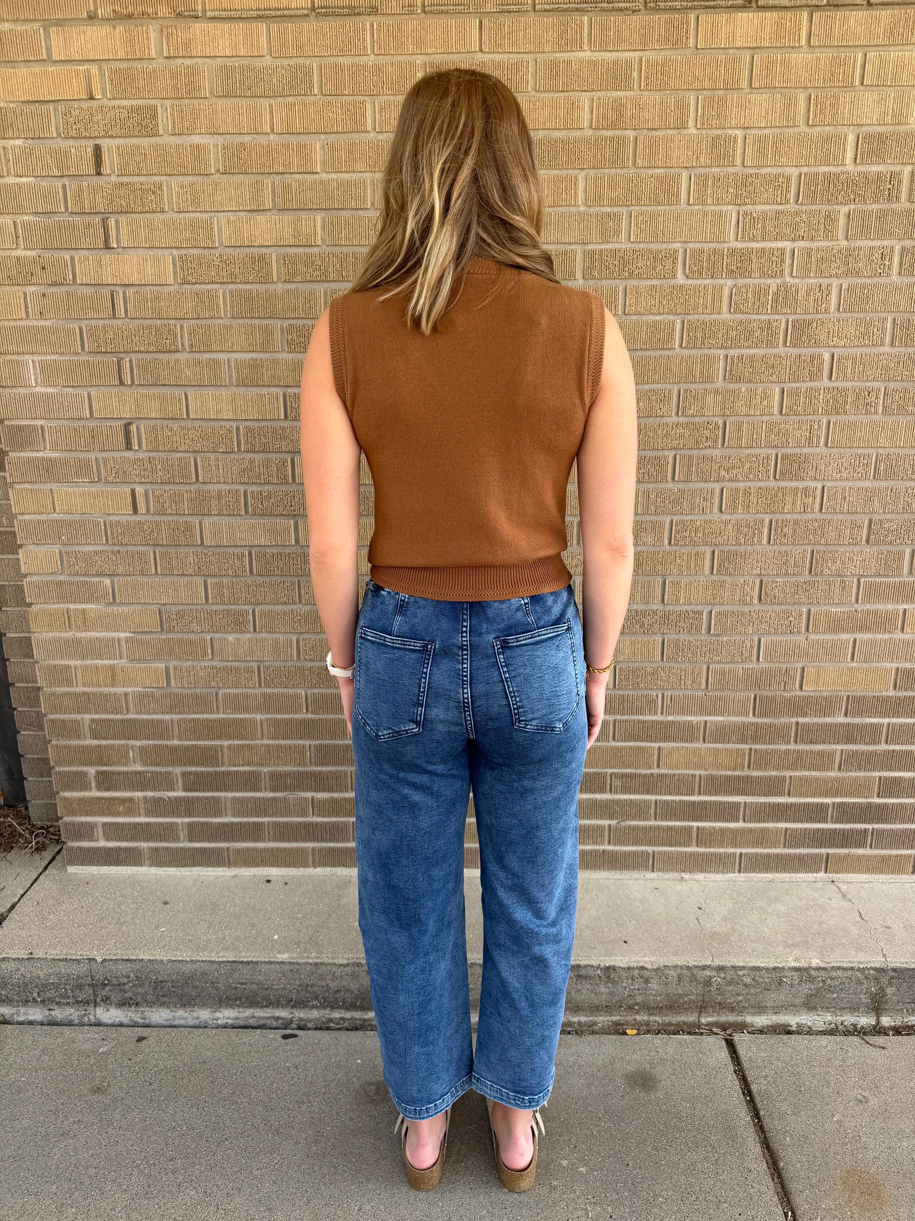 Avril Barrel Pants