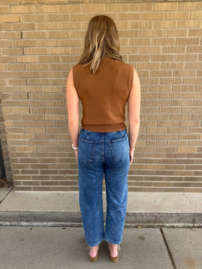 Avril Barrel Pants