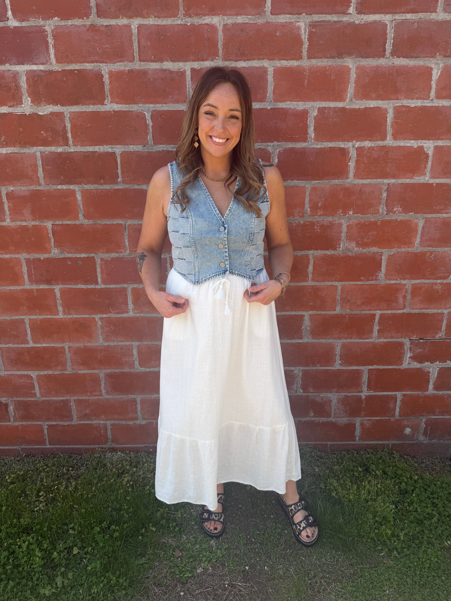 Morning Glory Skirt