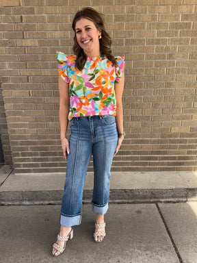 Ready for Sunshine Blouse