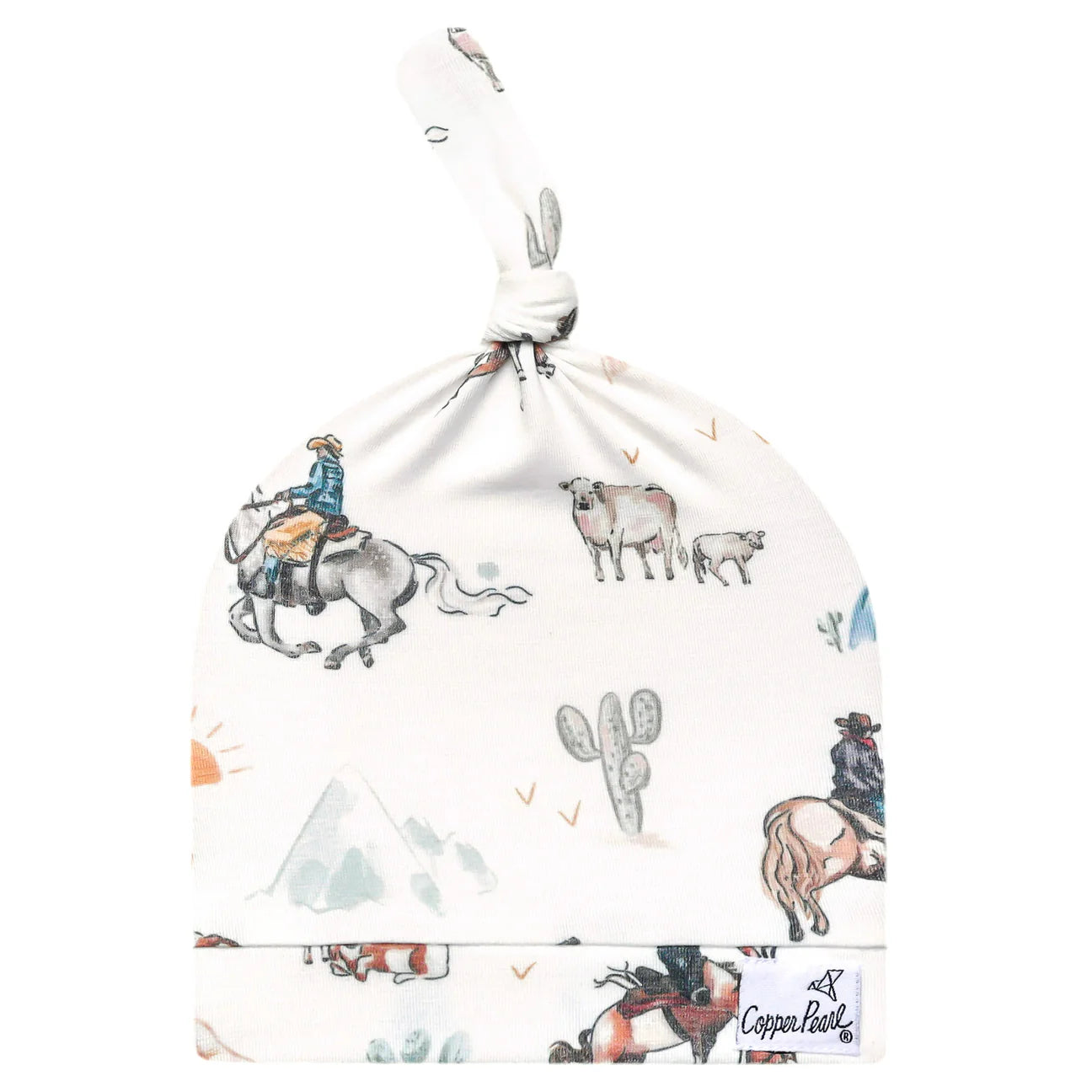 Boone Top Knit Hat
