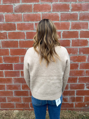 Perfect Floral Sweater