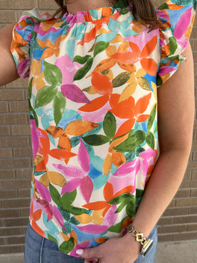 Ready for Sunshine Blouse