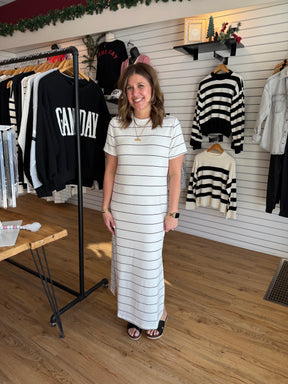 Made of Modal Maxi Dress