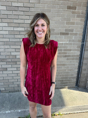 Red Hot Dress