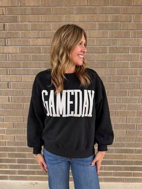 Game Day Crewneck