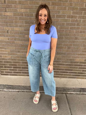 Becca Barrell Jeans