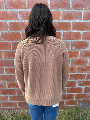 Pottery Date Sweater