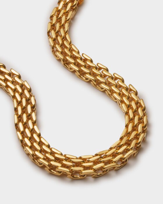 Braid Chain Bracelet