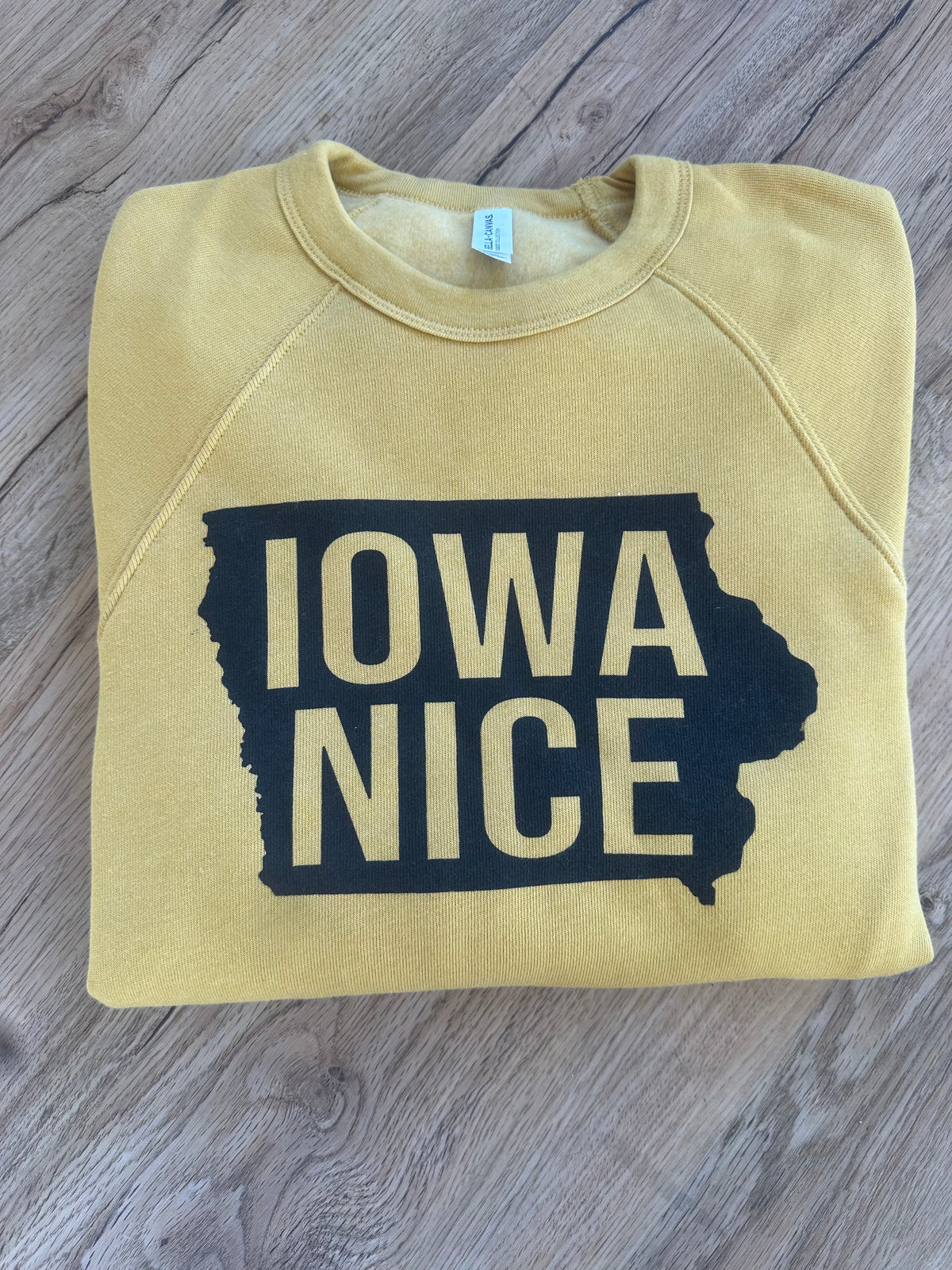 Iowa Nice Crewneck