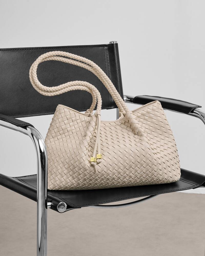 Rowan Shoulder Tote