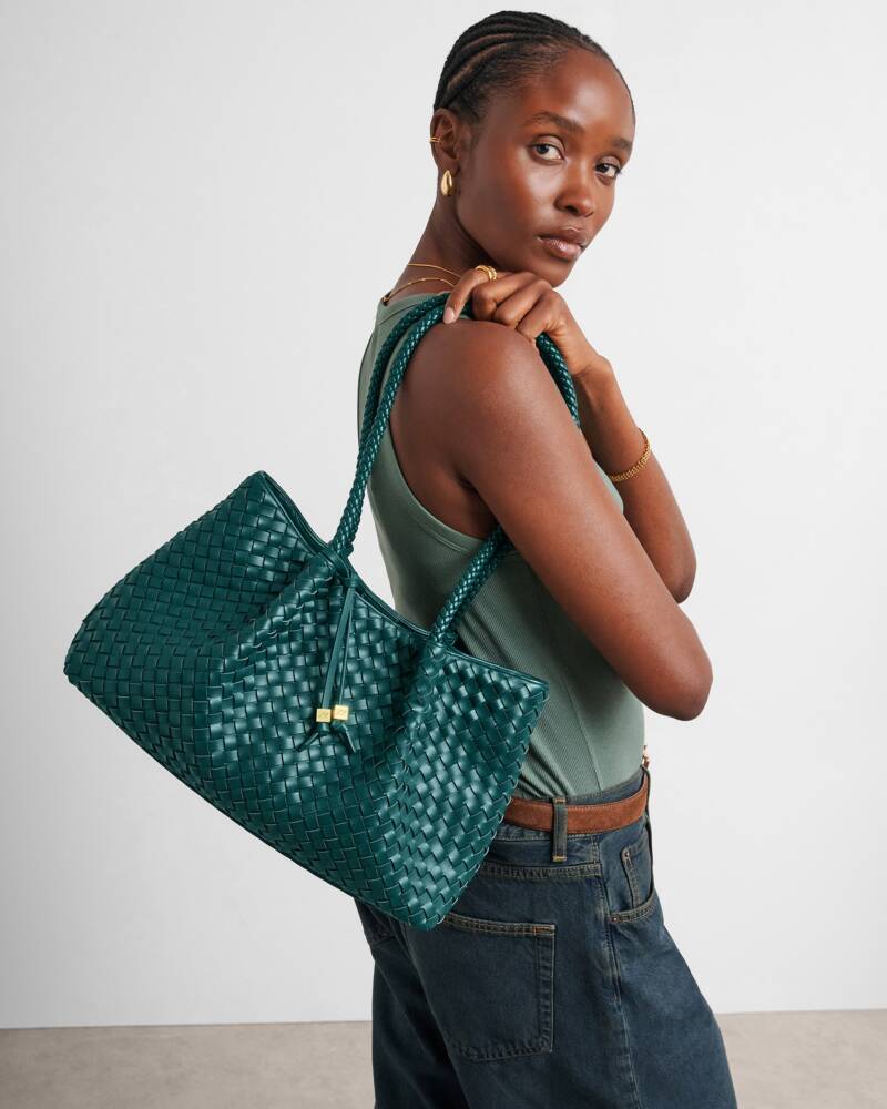 Rowan Shoulder Tote