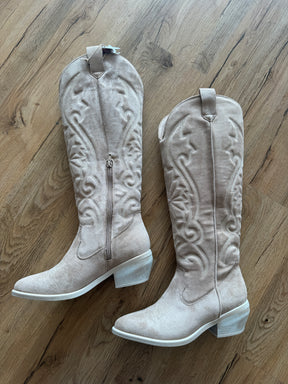 Ella Cowboy Boots