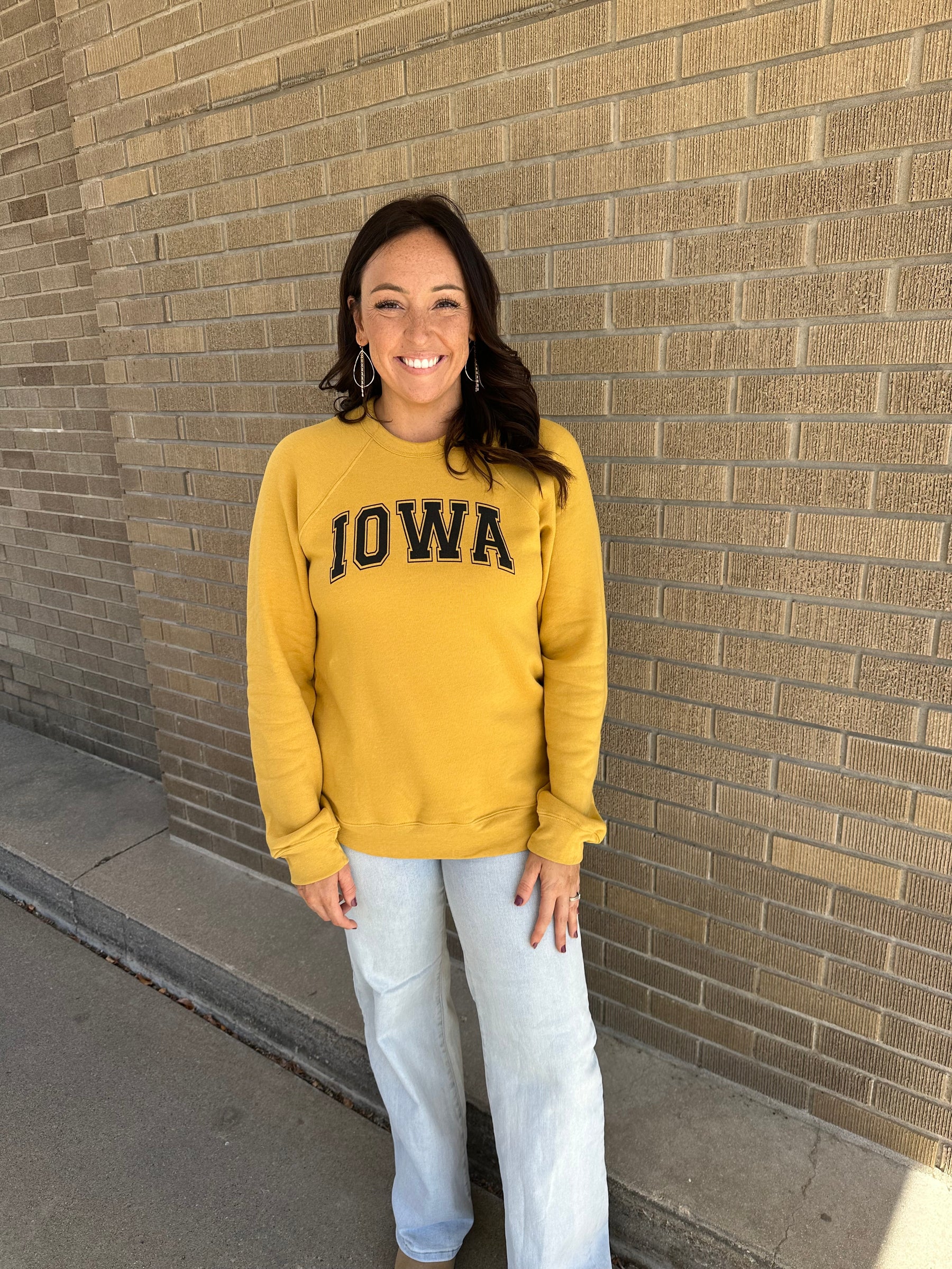 Iowa Crewneck