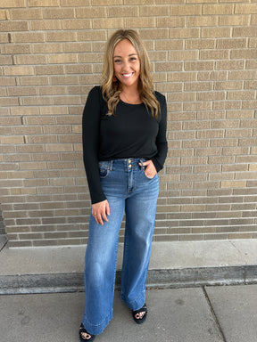 Lauren Top - Black