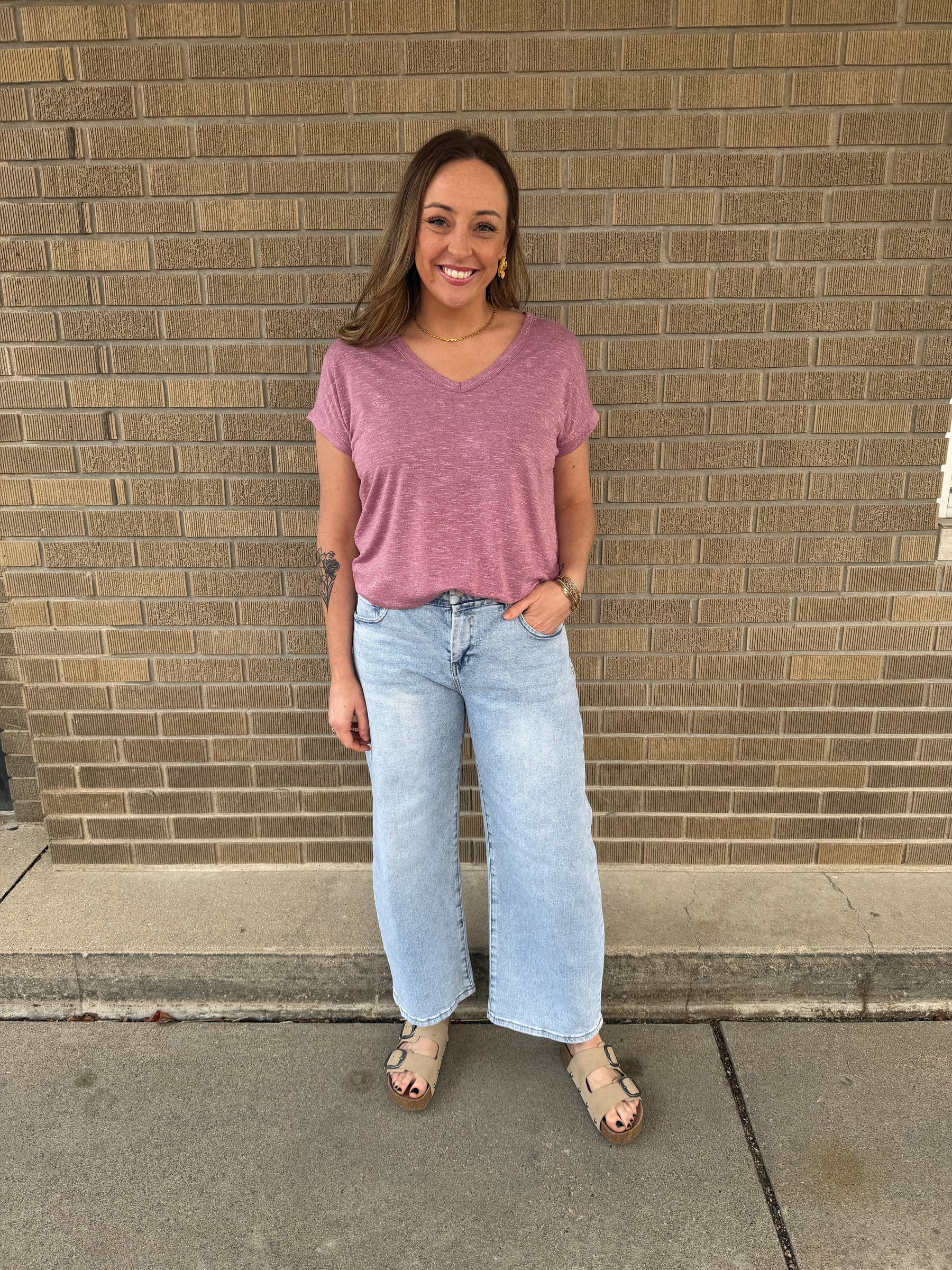 Lucy Barrel Jeans
