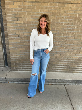 Lauren Top - White