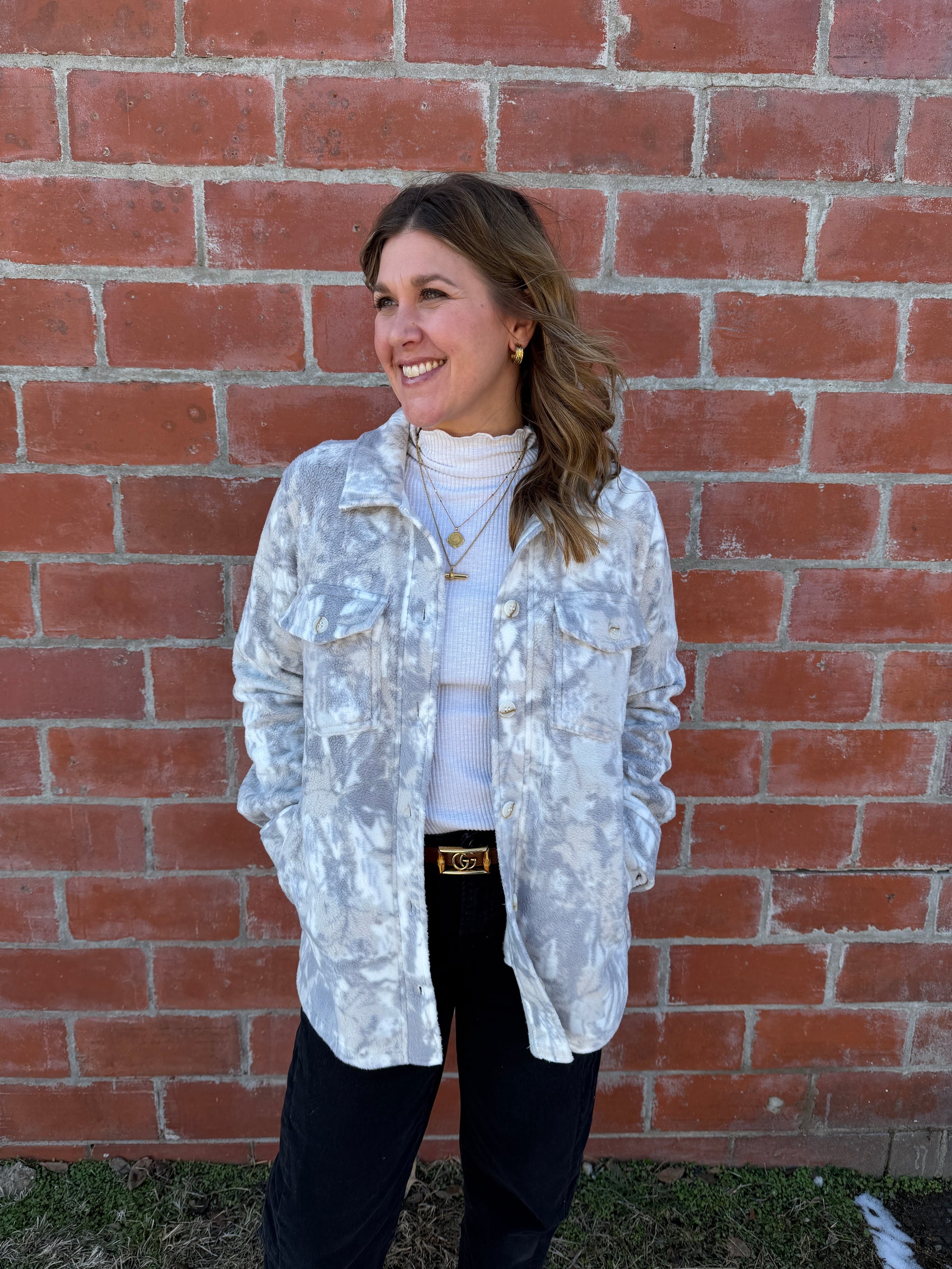 Sante Fe Jacket - Forest Camo