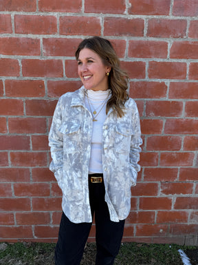 Sante Fe Jacket - Forest Camo