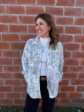 Sante Fe Jacket - Forest Camo