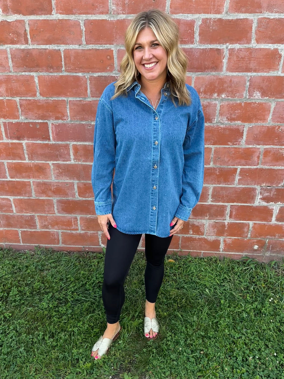Oaklyn Shirt
