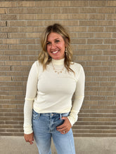 Liz Top - Ivory