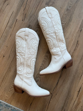 Miranda Cowboy Boots