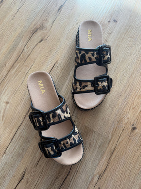 Leopard Slides