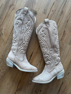 Ella Cowboy Boots