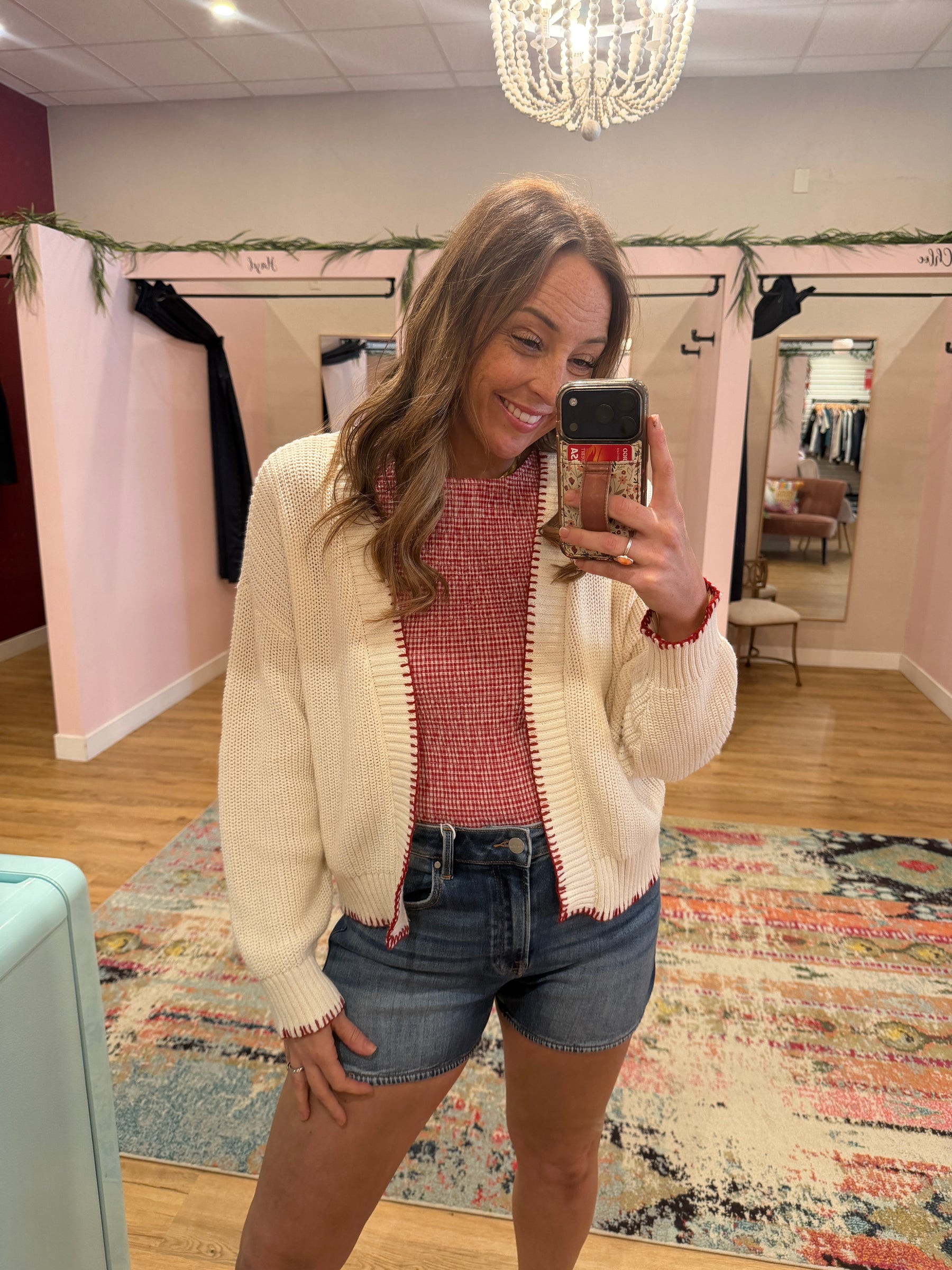 Jenna Shorts