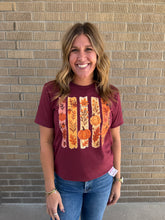 Maroon Fall Vibes Graphic Tee