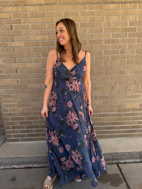 Walk Among the Wildflowers Dress