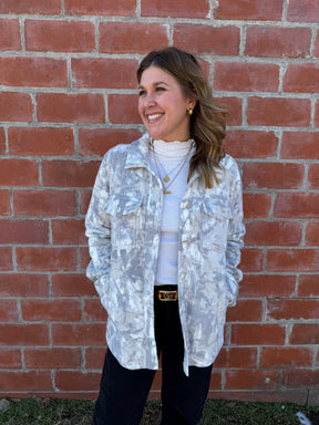 Sante Fe Jacket - Forest Camo