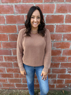 Pottery Date Sweater