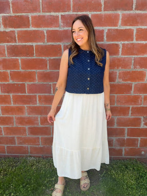Morning Glory Skirt