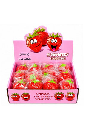 Strawberry Squishy
