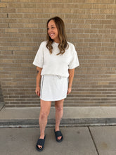 Buttery Soft Modal Tee - Light Grey