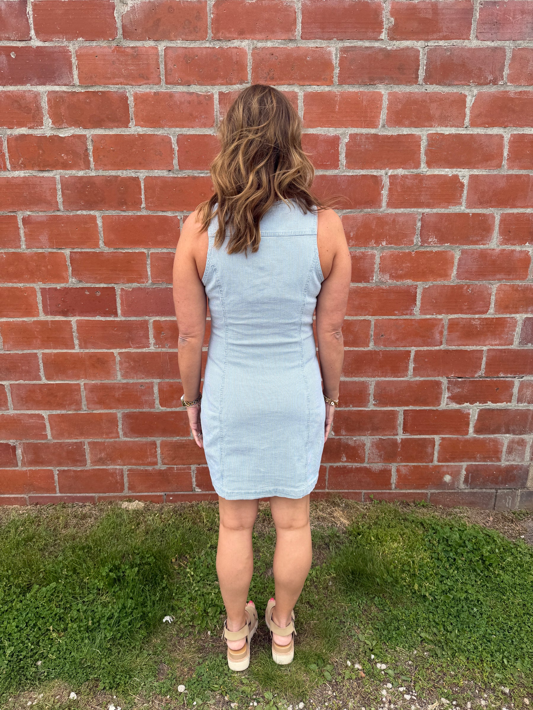 Irving Dress