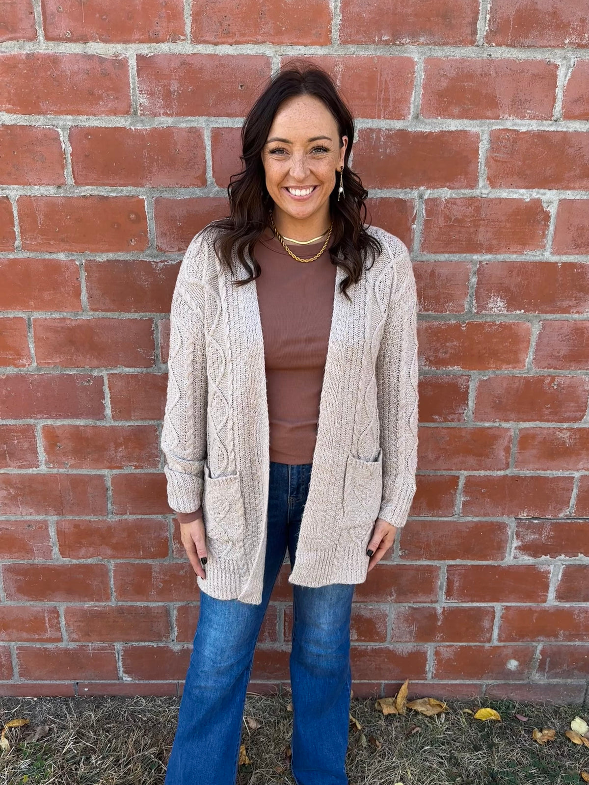 Buttery Soft Boho Cardigan